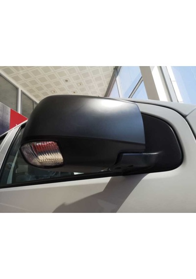 Isuzu D-max 2018+ Ayna Kapağı Siyah