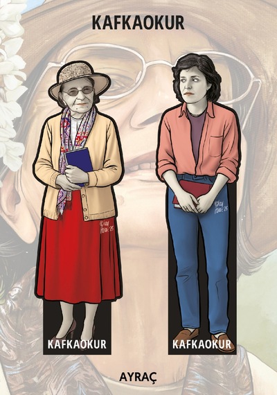 Kafkaokur Sayı 106 - Gülten Akın - Ocak 2026