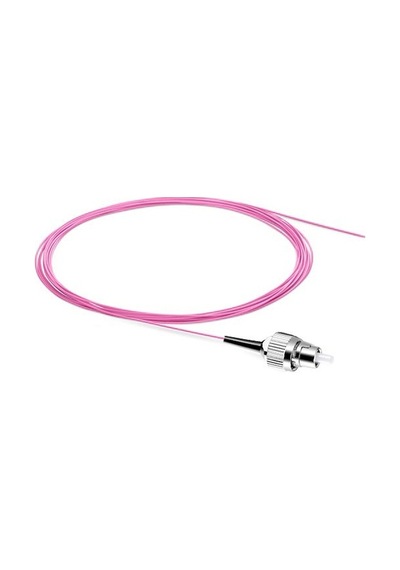 Premium Fiber Optik Pigtail Fc/pc Mm Sx 0,9mm 50/125 Om4 1 Core Ls0h 1,5 Metre