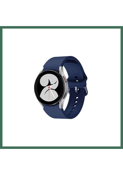 En-cag Samsung Uyumlu Galaxy Watch 4 Klasik Kordon - Lacivert Bss