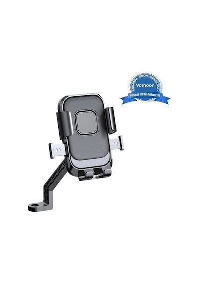 Tedar Xy-089 Motosiklet & Bisiklet Ayna Baglantılı Telefon Tutucu Najmaddin Standart