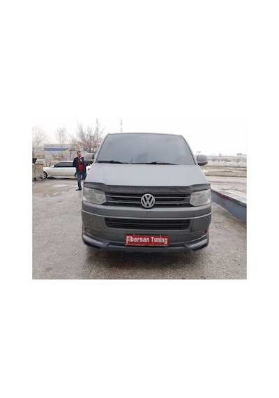 Vw Transporter T6 Ön Tampon Eki Caravella ---Fibersan Tuning N11.3307