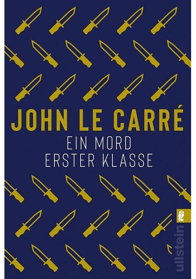 Ein Mord erster Klasse (George Smiley 2) 9783548061689