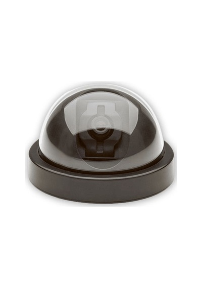 Güvenlik Kamerası Caydırıcı Dome Kamera_Sahte_Güvenlik Kamerası