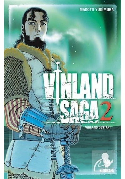Vinland Saga - Vinland Destanı 2 - Makoto Yukimura - Kurukafa