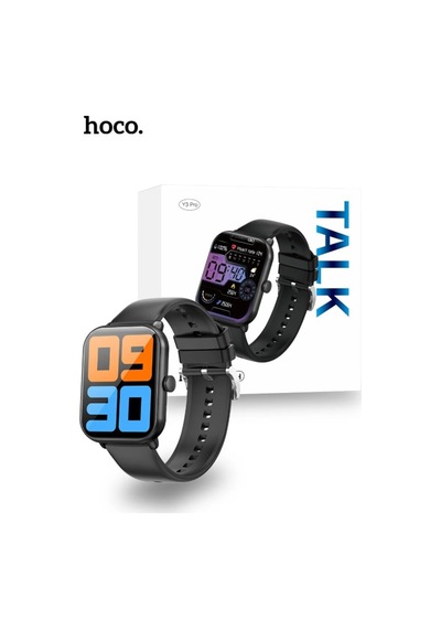 Watch Y3 Pro Akıllı Saat Dahili Gps Sesli Görüşme 1,69 İnç 49 Mm Geniş Ekran