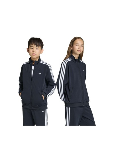 Adidas Fırebırd Çocuk Spor Eşofman Üstü - Ke0892 Siyah