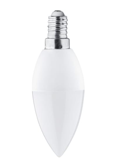 Zmr 120/b.30 12 Li 7w Buji Led Ampul 3000k Günışığı E14 Duy Enerji Tasarruflu Ve Uzun Ömürlü Aydınlatma