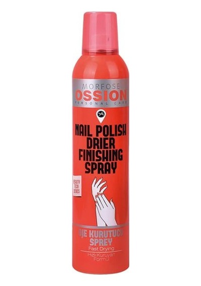 Ossıon Oje Kurutucu 300ml.