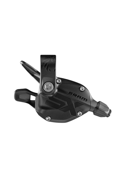 Sram Sx Eagle Trigger Vites Kolu Sağ 12v Kelepçeli Siyah