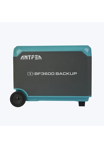 Antfea F3600 + 2 Adet Bf3600 Yedek Batarya + 4 Adet 400w Paneli + 2 Adet Paralelleme Kablosu 3.6 Kw / 12.3 Kwh / 1.6 Kw