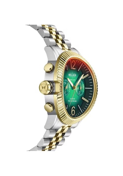Welder Moody Watch Wwmd5002 Kadın Kol Saati Metalik