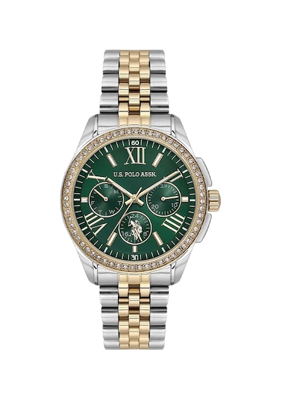 U.s. Polo Assn. Uspa2138-02 Kadın Kol Saati Çok Renkli