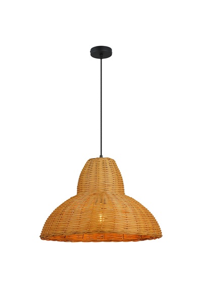 Casamo B.boy Bamboo Tekli 1xe27 Sarı