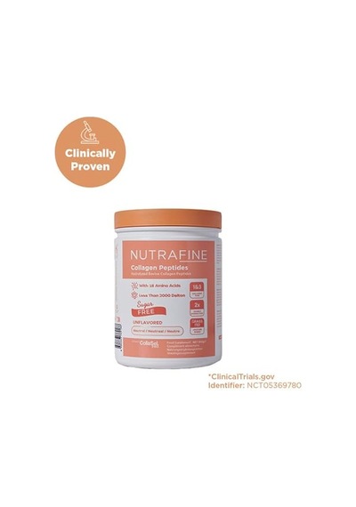 Collagen Premium Doğal%100 Çifte Hidrolize Kolajen Peptitler Toz Gıda Takviyesi 300 Gr