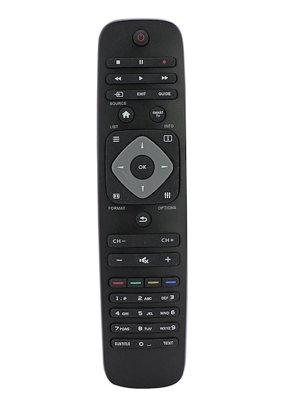 Philips Uyumlu 39Pfl3208K/12 Smart Led Tv Kumandası