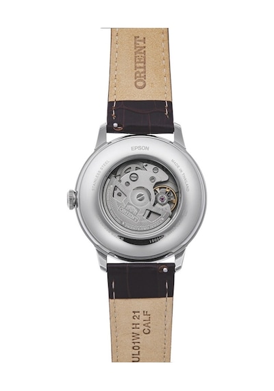 Orient Ra-ak0805e30b Classic Erkek Kol Saati Gümüş