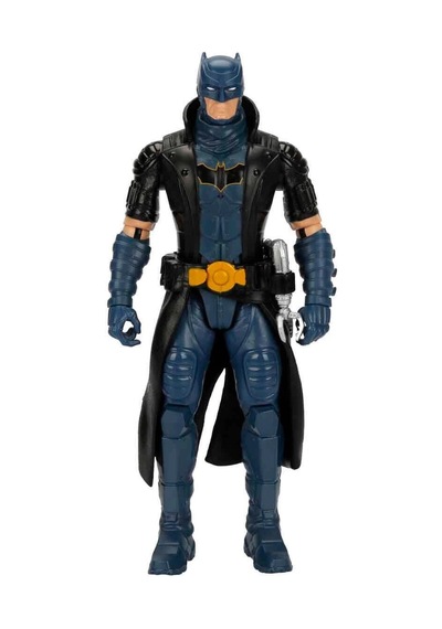 69259 Dc Comics Batman Aksiyon Figürü S7 V2 30 Cm -spinmaster