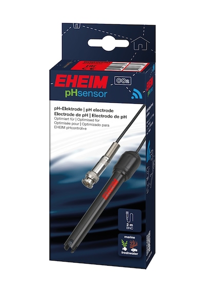 Eheım Ph Sensor Co2 Dijital Ph Sensörü Akvaryum Ph Ölçüm Ve Co2 Kontrol Probu