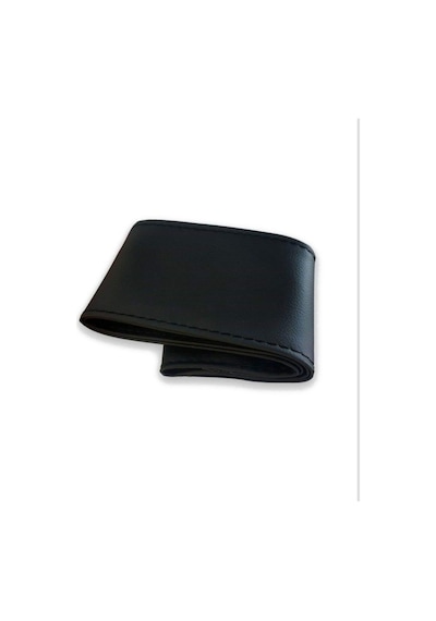 Vw Passat Deri Dikme Direksiyon Kılıfı Soft Siyah Ipli 10.5Cm A+ 542420482