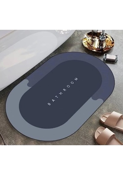 Bay Süper Emıcı Banyo Paspası Najmaddin Diğer