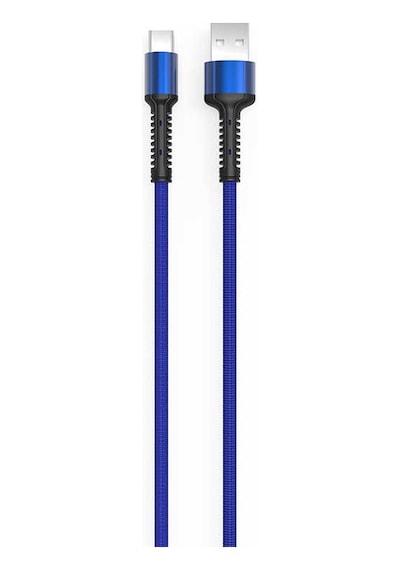 Butam Bilişim Mavi Ls64 Type-c Usb Kablo