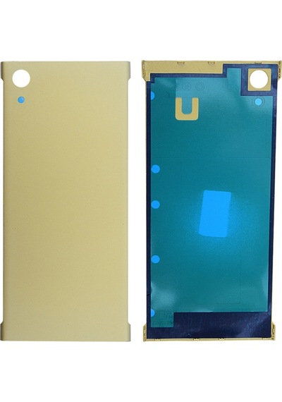 Teknonet Sony Xperia Xa1 Uyumlu Batarya Kapağı 001