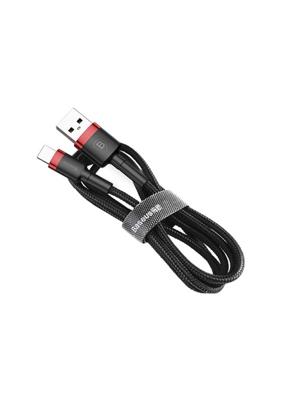 Baseus Type-c Cafule Hızlı Şarj Kablosu Usb 3a 1 M - Kırmızı - Catklf-b09