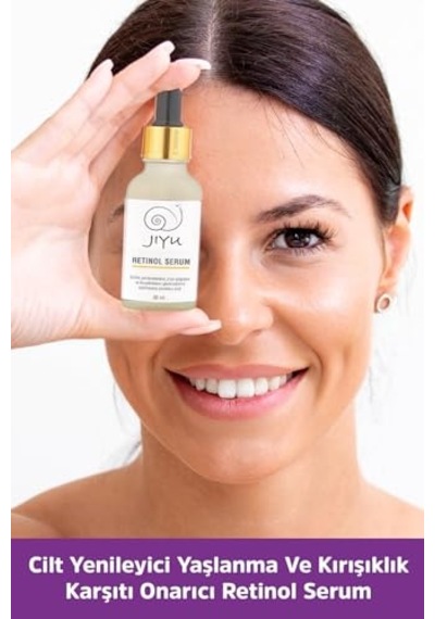 Retinol Serum Kırışıklık Karşıtı Onarıcı Cilt Yenileyici 30 Ml