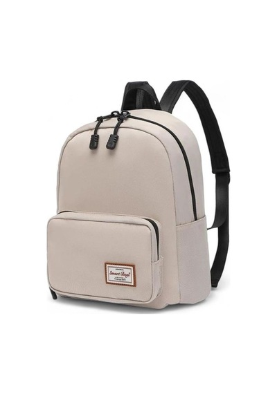 Smart Bags Bej Unisex Sırt Çantası Smb3225 Bej