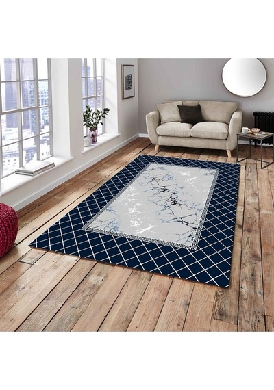 Ideal Kadife Lastikli Halı Örtüsü 339