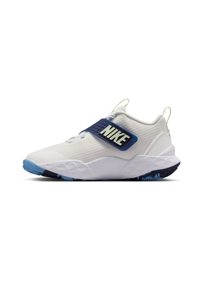 Nike Team Hustle D 12 Spor Ayakkabısı Hf6279-104 Beyaz