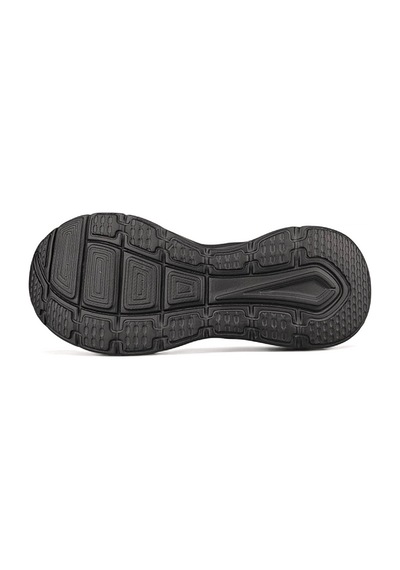 M.p 252-2302zn Kadın Klasik Sneaker Siyah Siyah