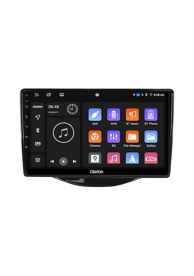 Citroen C1 Android Multimedya Sistemi 4-64 Cadence 2014-2016 +360 Kamera 9"