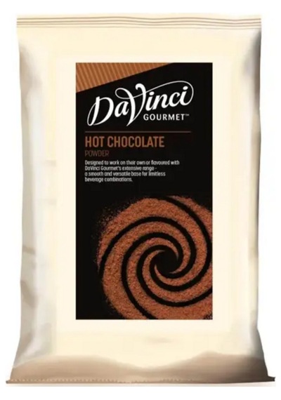 Davinci Gourmet Bellagio Sıcak Çikolata Tozu 1 Kg