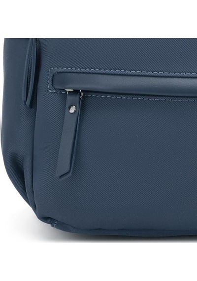 Smart Bags Twill Dimi Kumaş Kadın Sırt Çantası 3326 Laci