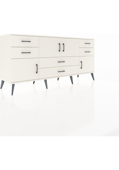 Hyperion Konsol 3 Raflı 6 Çekmeceli 4 Kapaklı 176x44x83 Aytaşı-aytaşı Aytaşı Hyperion Konsol 3 Raflı 6 Çekmeceli 4 Kapaklı 176x44x83 Aytaşı-aytaşı Aytaşı