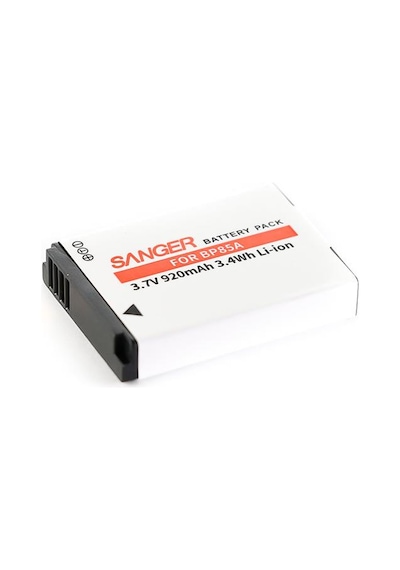 Sanger Bp85A Samsung Uyumlu Fotoğraf Makinesi Batarya