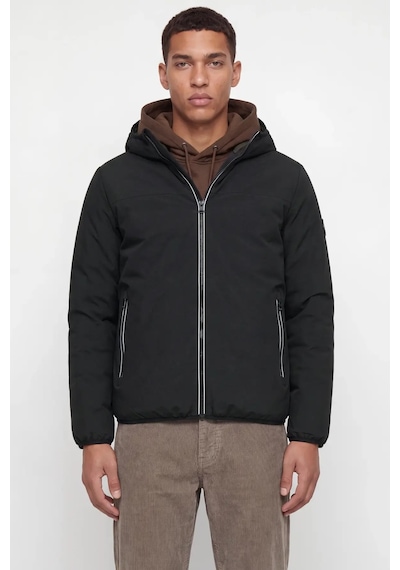 Jack & Jones Jjebrooklyn Erkek Ceket Siyah