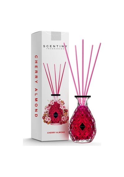 Cherry Almond Çubuklu Oda Parfümü 110 Ml Diğer