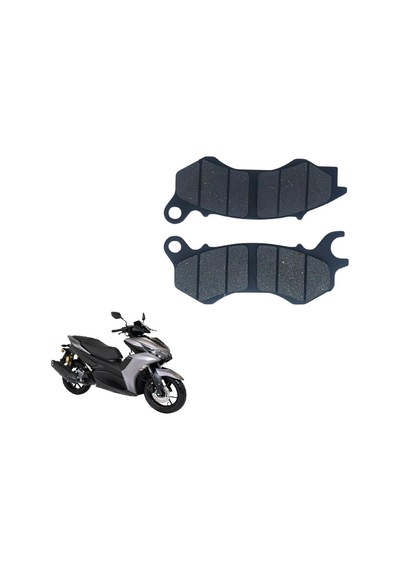 Rks Arome 125 Ön Disk Balatası Takım -