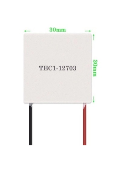 Tec1-12703 Peltier Modül / 12v 3a