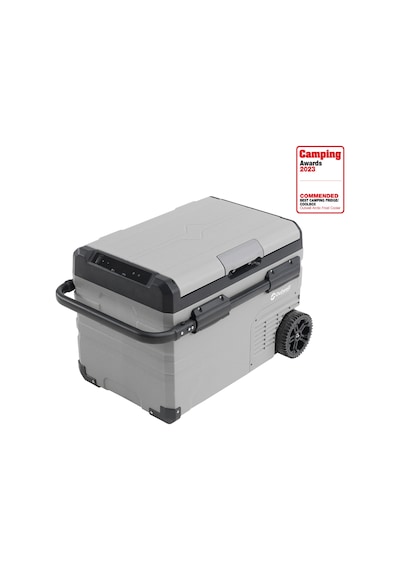 Outwell Arctic Frost 35 L Kompresörlü Portatif Buz Dolabı Gri