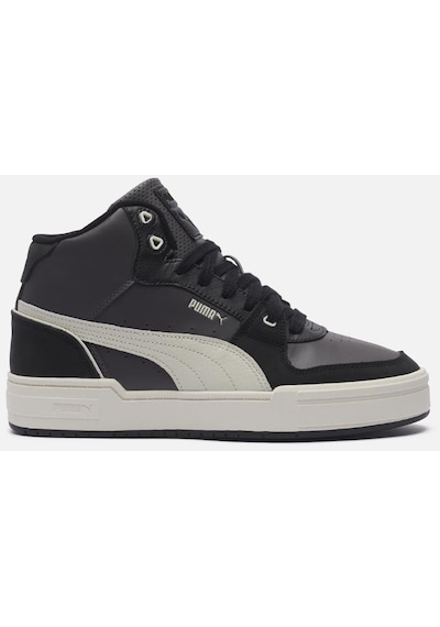 Puma Ca Pro Mıd Lux Siyah Spor Ayakkabı 39318301 M-127 001