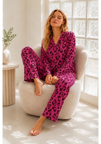 Norcia Sports Kadın Regular Bürümcük Lila Pijama Takımı Çok Renkli - 929467663 Çok Renkli - 929467663 Çok Renkli Norcia Sports Kadın Regular Bürümcük Lila Pijama Takımı Çok Renkli - 929467663 Çok Renkli - 929467663 Çok Renkli