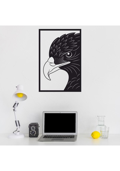 Kartal-duvar Tablosu