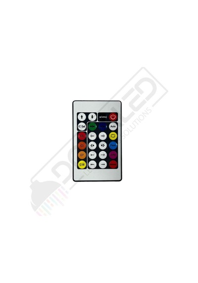 Ws2812b Bluetooth Kontrollü + Kumandalı Pixel Led Kontrol Kumandası 5v