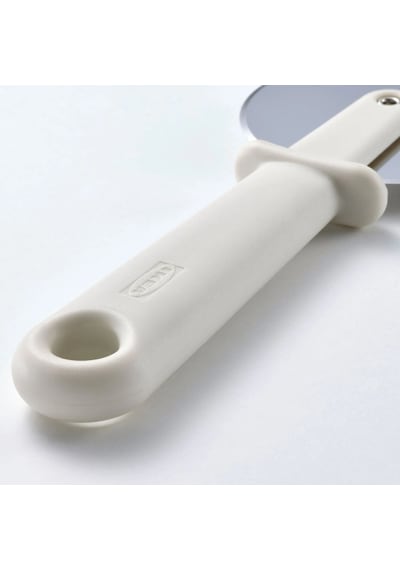 Ikea Uppfylld Pizza Ve Hamur Kesici 18 Cm Krem-krom