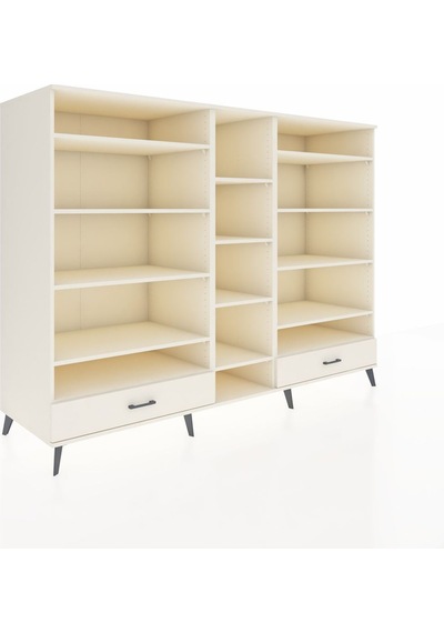 Kronos Dolap 14 Raflı 2 Çekmeceli 220x59x163 Aytaşı-aytaşı Aytaşı-aytaşı Kronos Dolap 14 Raflı 2 Çekmeceli 220x59x163 Aytaşı-aytaşı Aytaşı-aytaşı