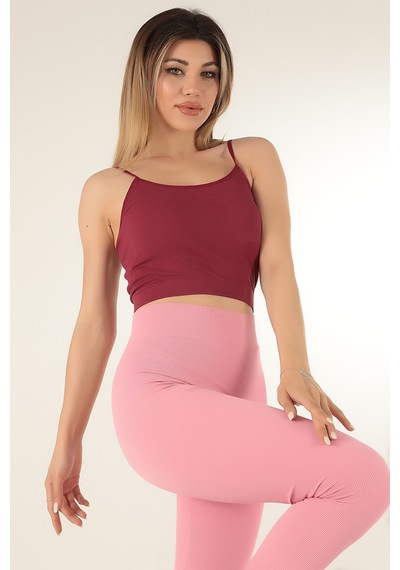 Gigotto Seamless Fitilli Toparlayıcı Büstiyer 001